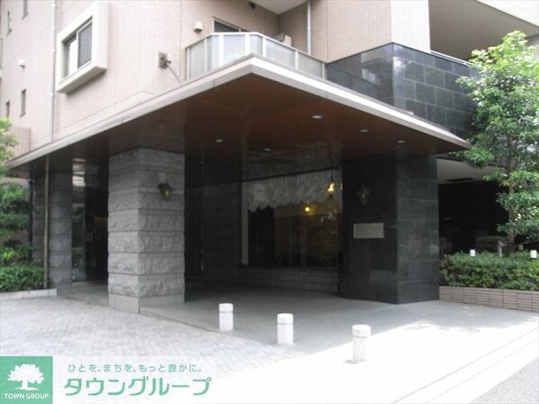 グランハイツ代々木の物件内観写真